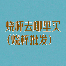 烧杯去哪里买(烧杯批发)