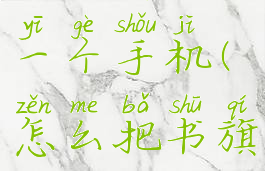 书旗小说怎么传到另一个手机(怎么把书旗小说的书导出)