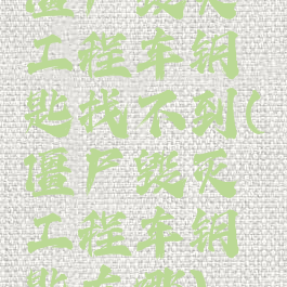 僵尸毁灭工程车钥匙找不到(僵尸毁灭工程车钥匙在哪)