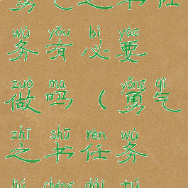 勇气之书任务有必要做吗(勇气之书任务流程带图)