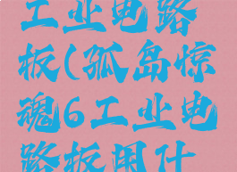 孤岛惊魂6工业电路板(孤岛惊魂6工业电路板用什么动物换)