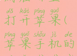 抖音密友时刻在哪里打开苹果(苹果手机的密友设置在哪里)