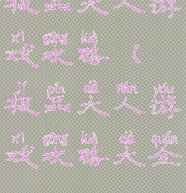 极品大人游戏攻略(极品大人游戏攻略大全)