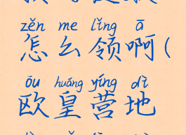 欧皇营地上已经兑换的皮肤怎么领啊(欧皇营地上已经兑换的皮肤怎么领啊)