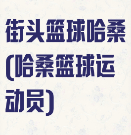 街头篮球哈桑(哈桑篮球运动员)