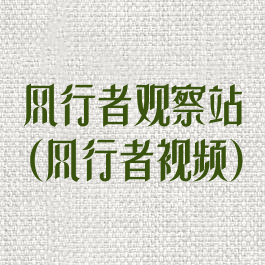 风行者观察站(风行者视频)