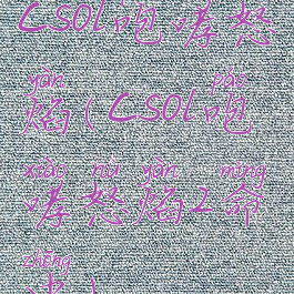 csol咆哮怒焰(csol咆哮怒焰2命中)