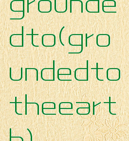 groundedto(groundedtotheearth)