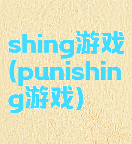 shing游戏(punishing游戏)