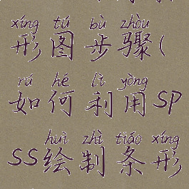 spss绘制条形图步骤(如何利用spss绘制条形图)