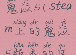 steam上的鬼泣5(steam上的鬼泣5版本的区别)